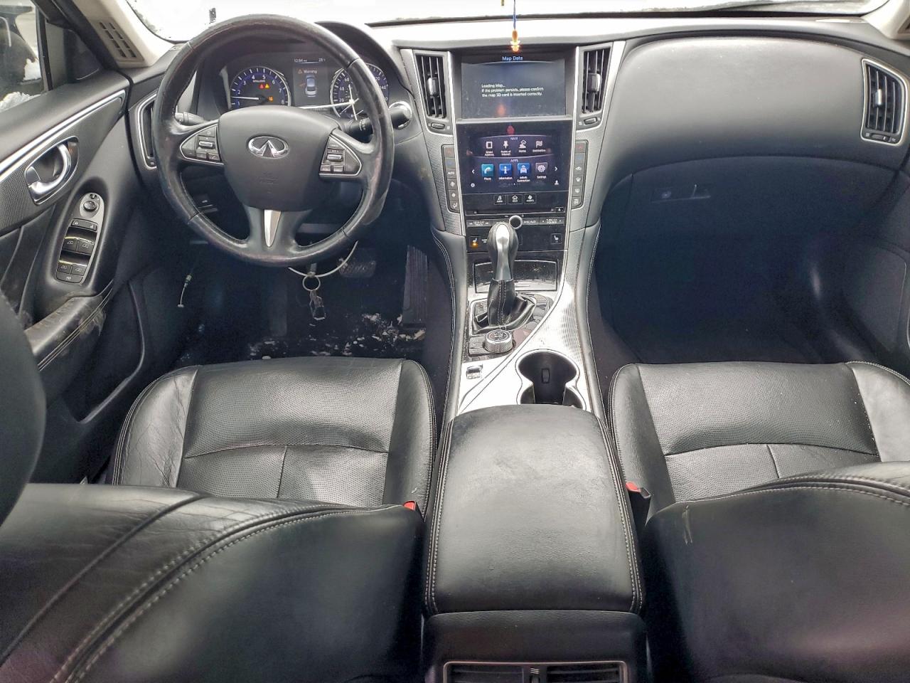 INFINITI Q50 BASE