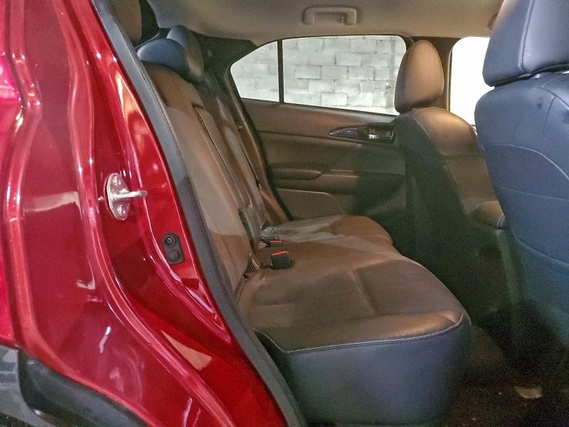 2022 MITSUBISHI ECLIPSE CR #3304748935