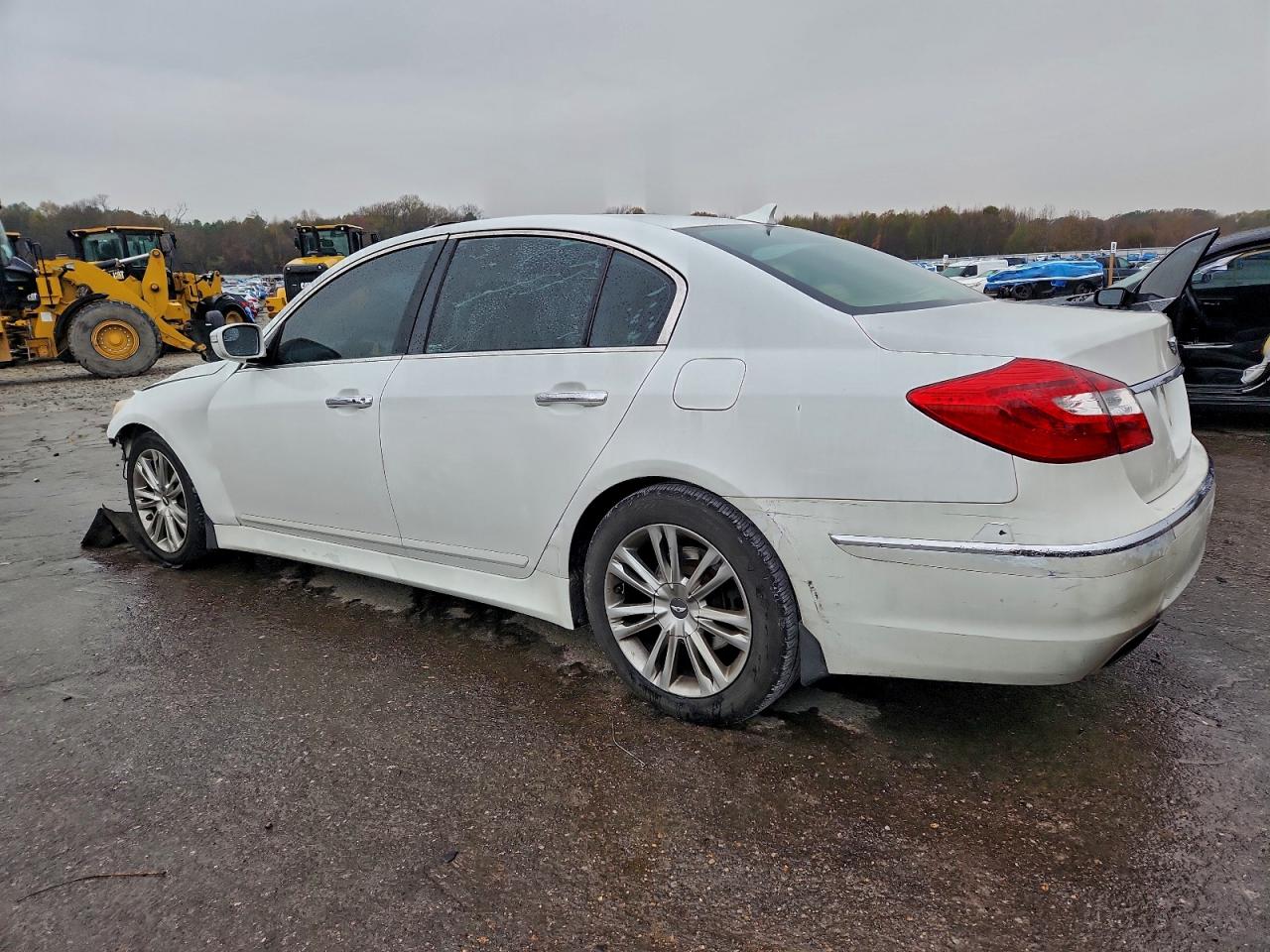 HYUNDAI GENESIS 3.8L