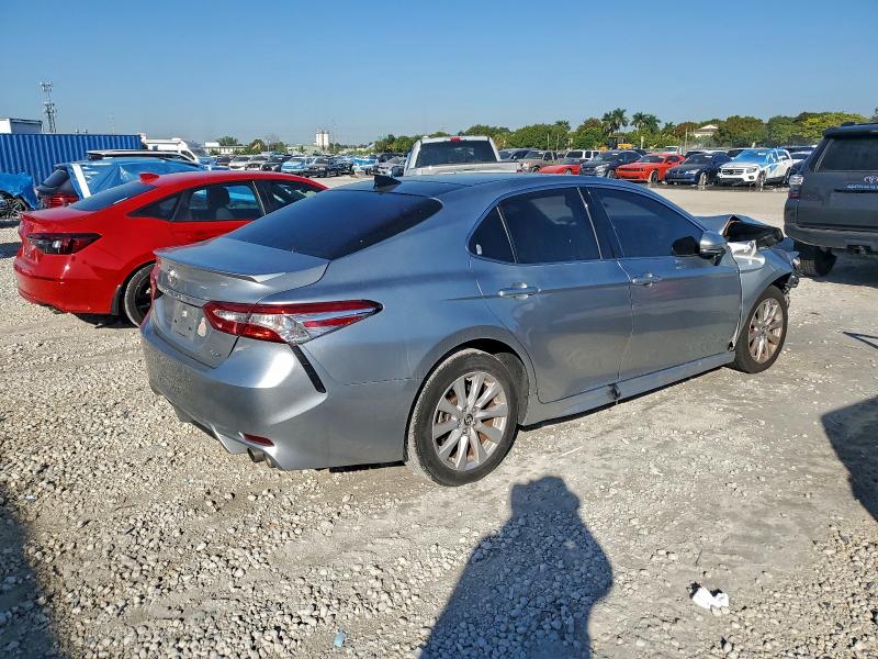 2021 TOYOTA CAMRY XSE #3305307337