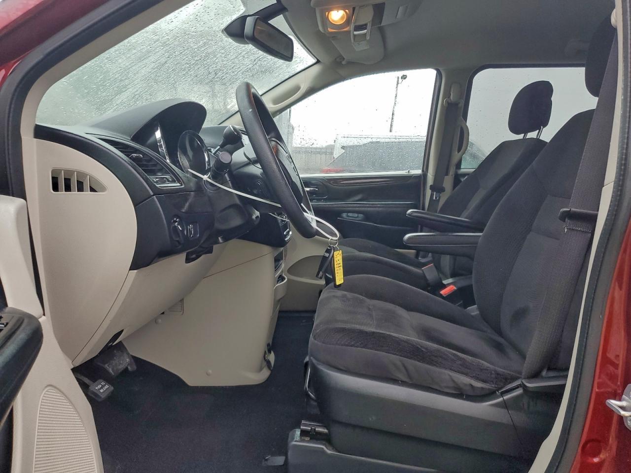 DODGE GRAND CARAVAN SE