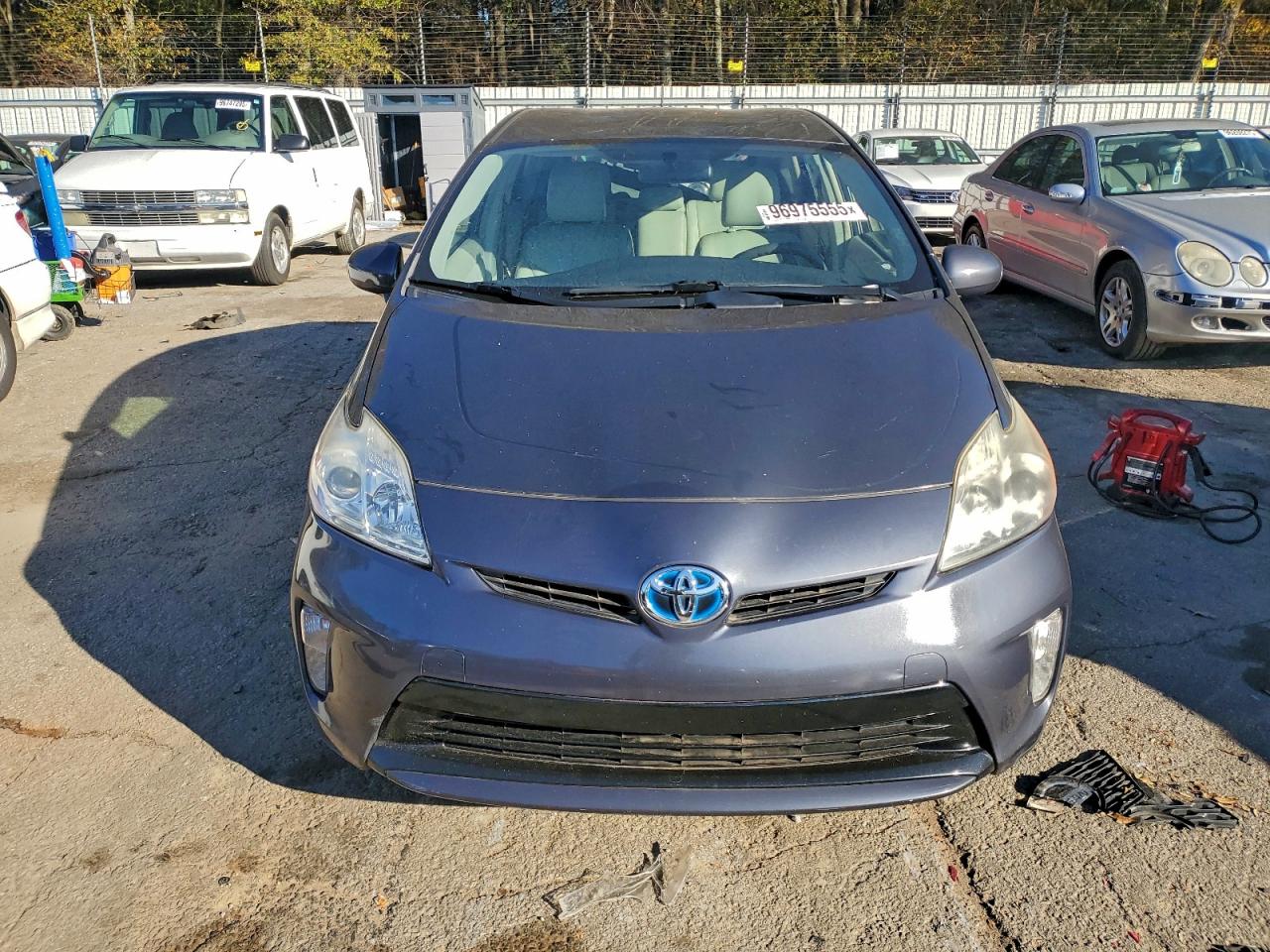 Lot #3317854909 2012 TOYOTA PRIUS