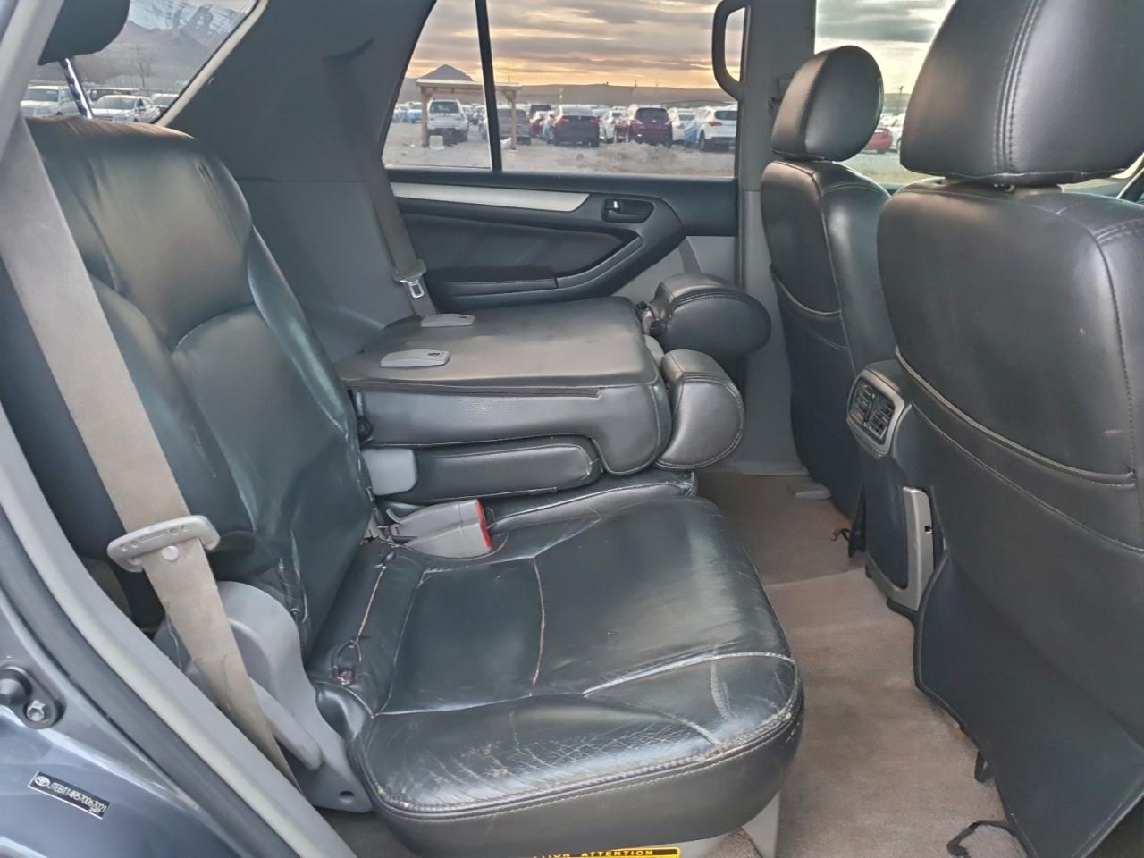 Lot #3316005766 2007 TOYOTA 4RUNNER SR