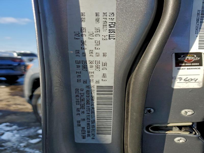 2018 JEEP COMPASS LA #3317800127