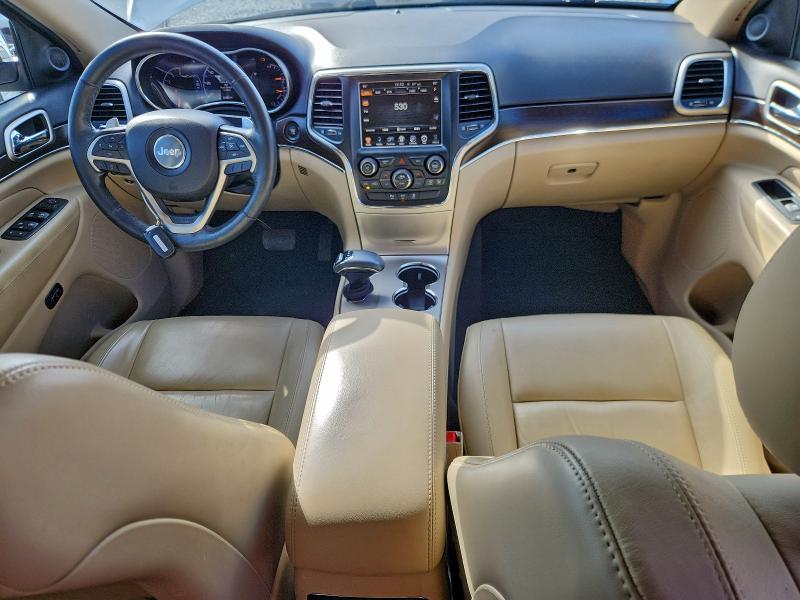 2014 JEEP GRAND CHER #3310409008