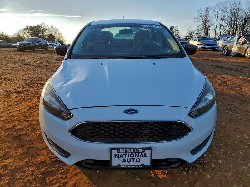 2018 FORD FOCUS SE #3304529457