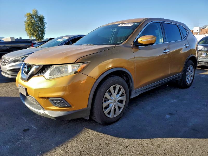 2015 NISSAN ROGUE S #3301964456
