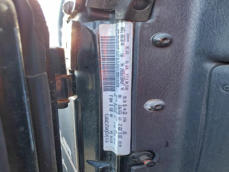 2001 JEEP WRANGLER / #3311485249