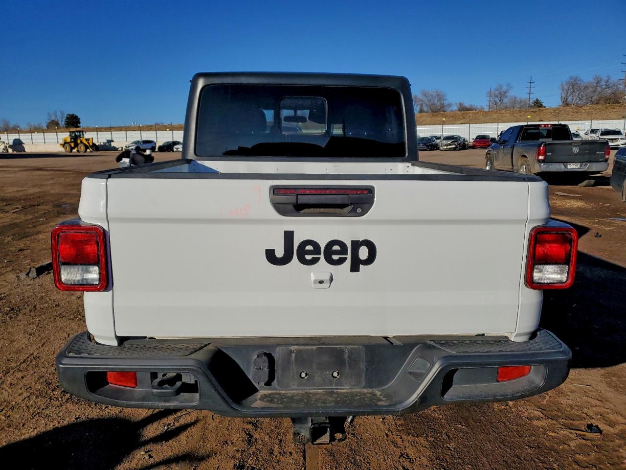 JEEP GLADIATOR SPORT