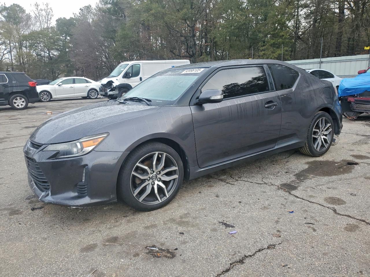 TOYOTA SCION TC
