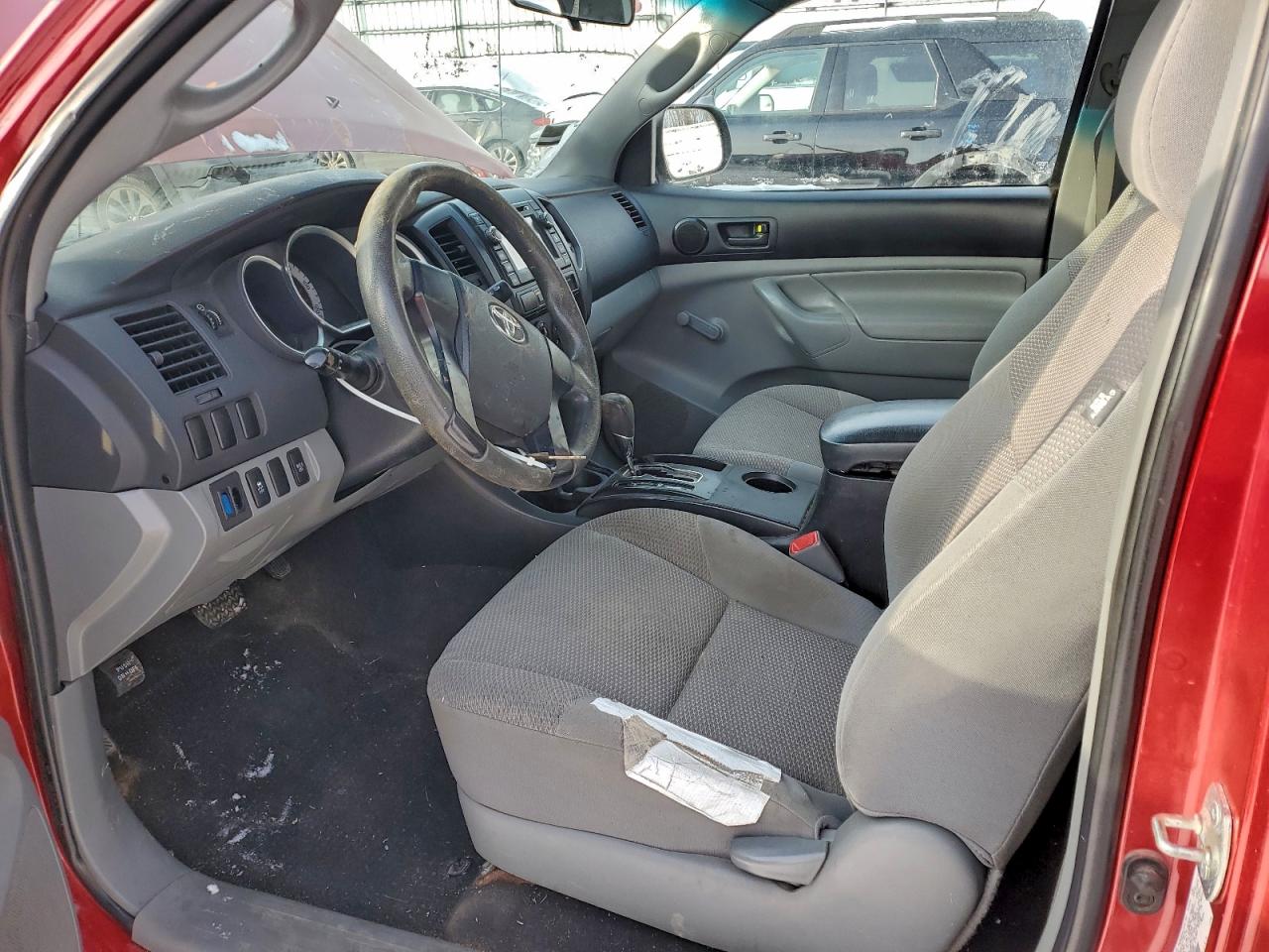 Lot #3317798117 2013 TOYOTA TACOMA