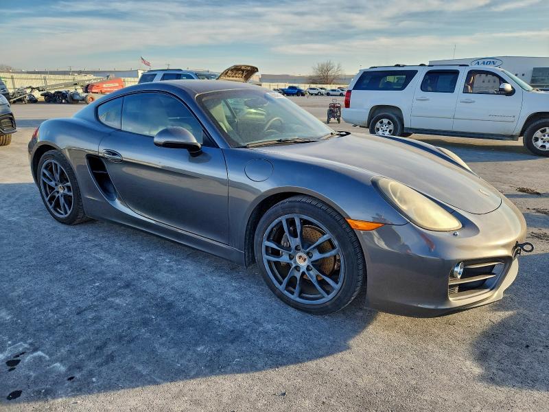 2014 PORSCHE CAYMAN #3319027254