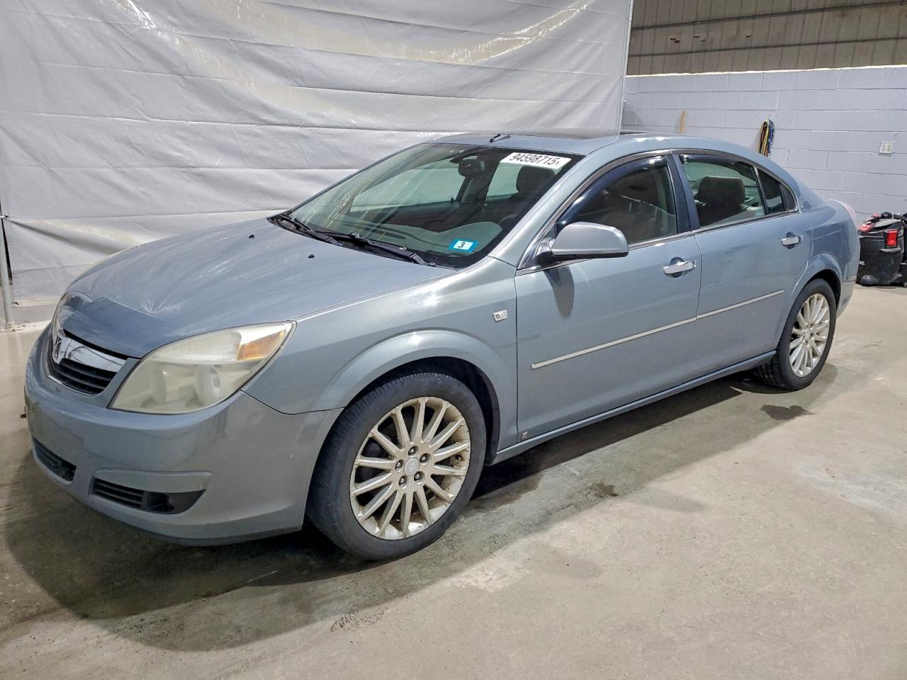 Lot #3302732007 2008 SATURN AURA XR