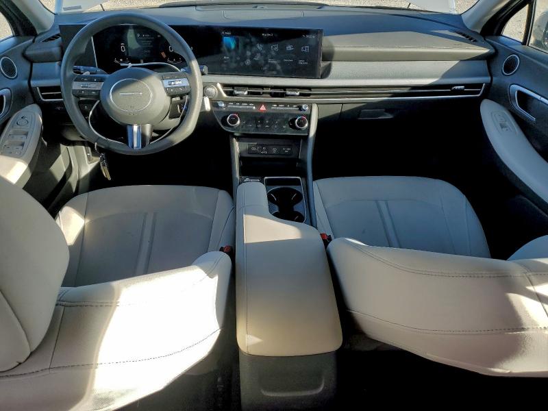 2024 HYUNDAI SONATA SEL #3304631965