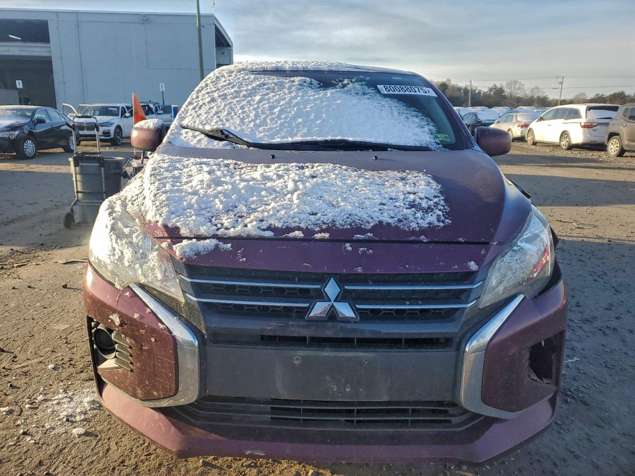 MITSUBISHI MIRAGE G4 ES