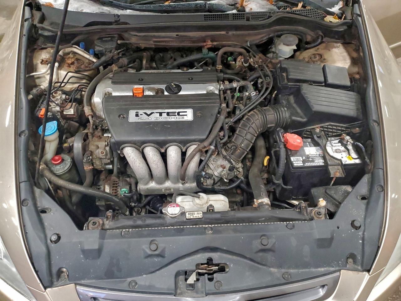 Lot #3310330972 2003 HONDA ACCORD LX