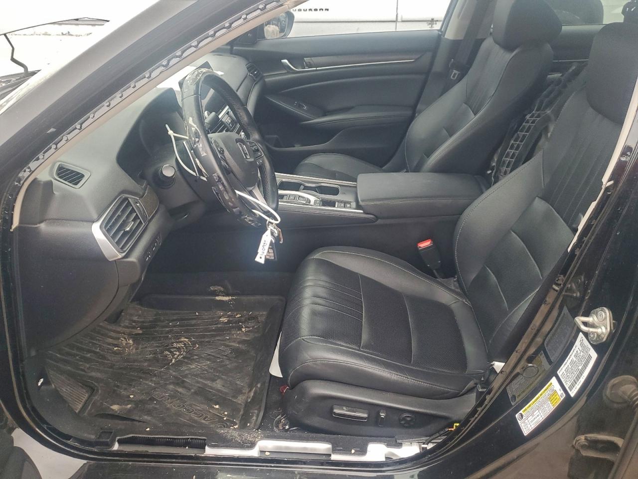 HONDA ACCORD TOURING