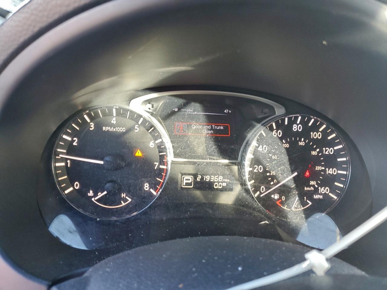 Lot #3315942102 2013 NISSAN ALTIMA 2.5