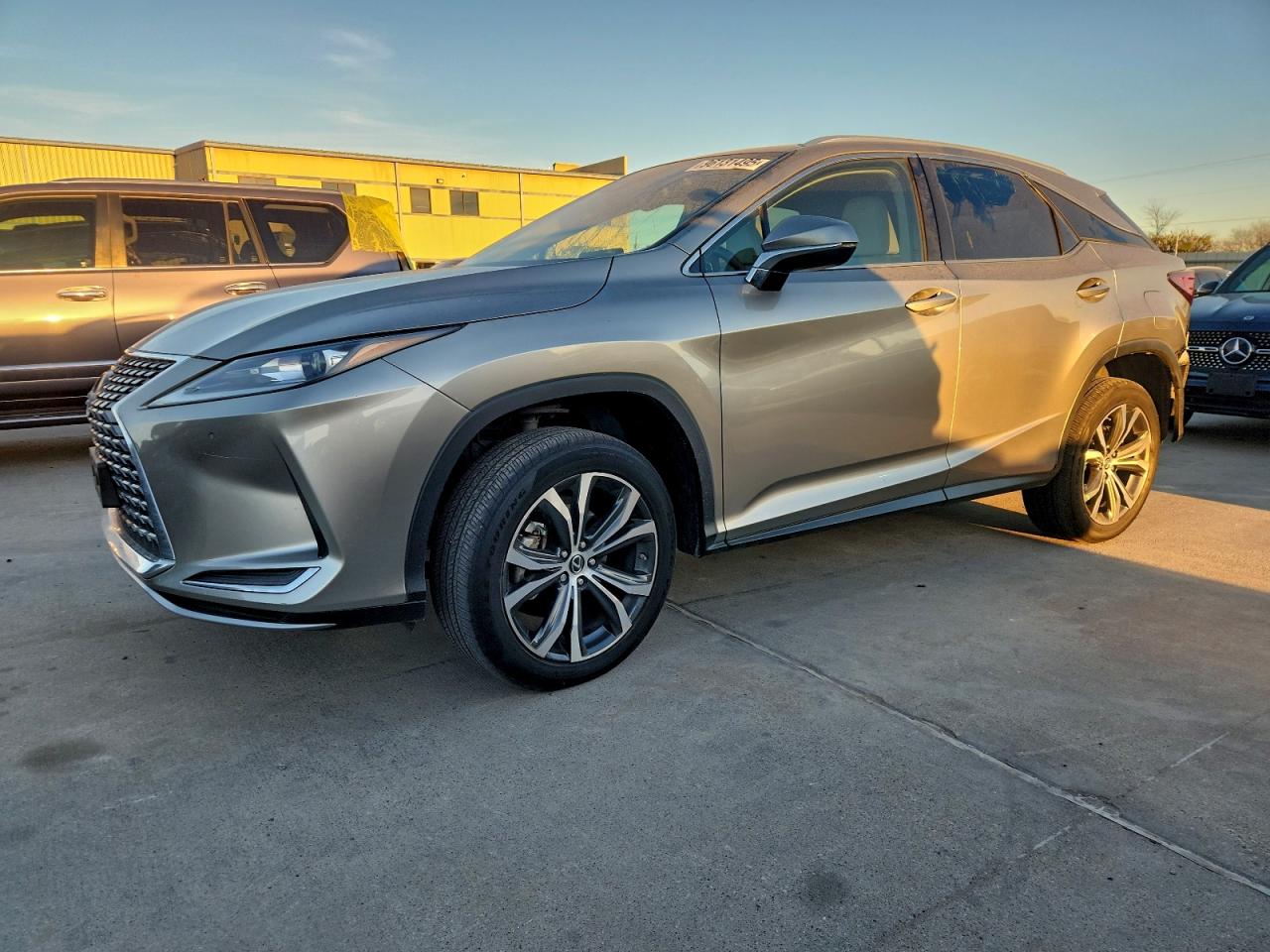 LEXUS RX 350