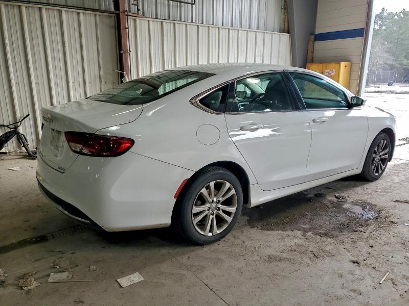 2015 CHRYSLER 200 LIMITE #3312504616