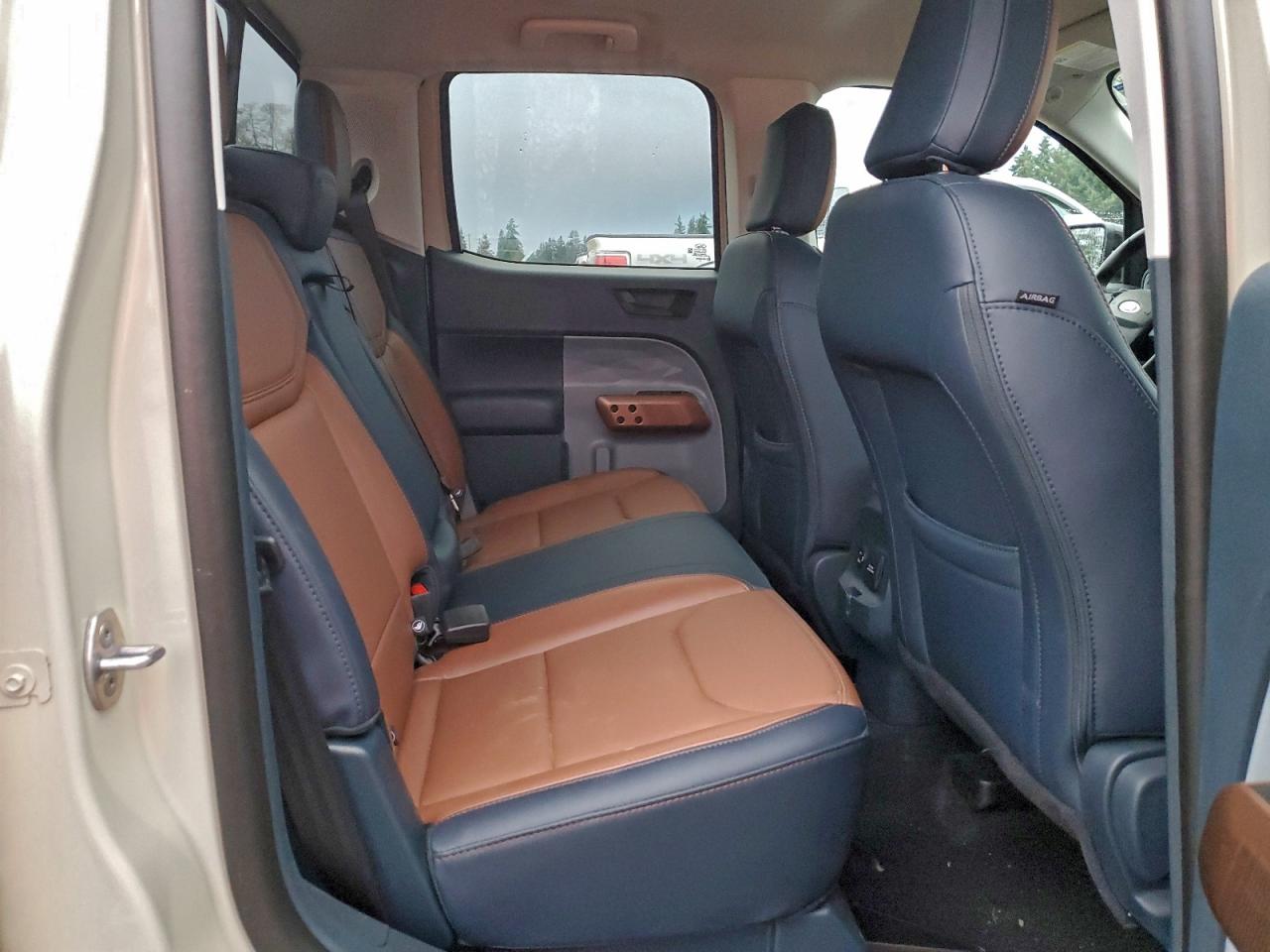 Lot #3303605934 2024 FORD MAVERICK L