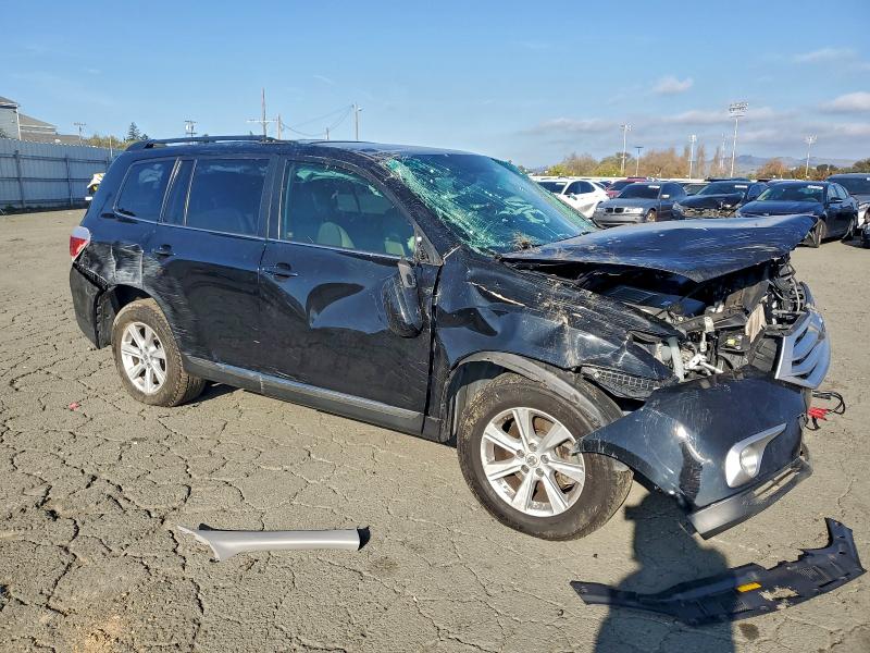2013 TOYOTA HIGHLANDER #3310625837