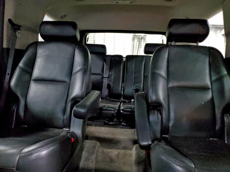 2010 CHEVROLET TAHOE K150 #3303619931