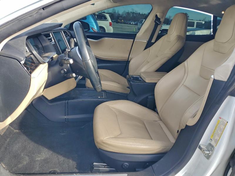 2016 TESLA MODEL S #3305418433