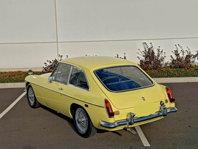 1969 MGB GT #3315711352