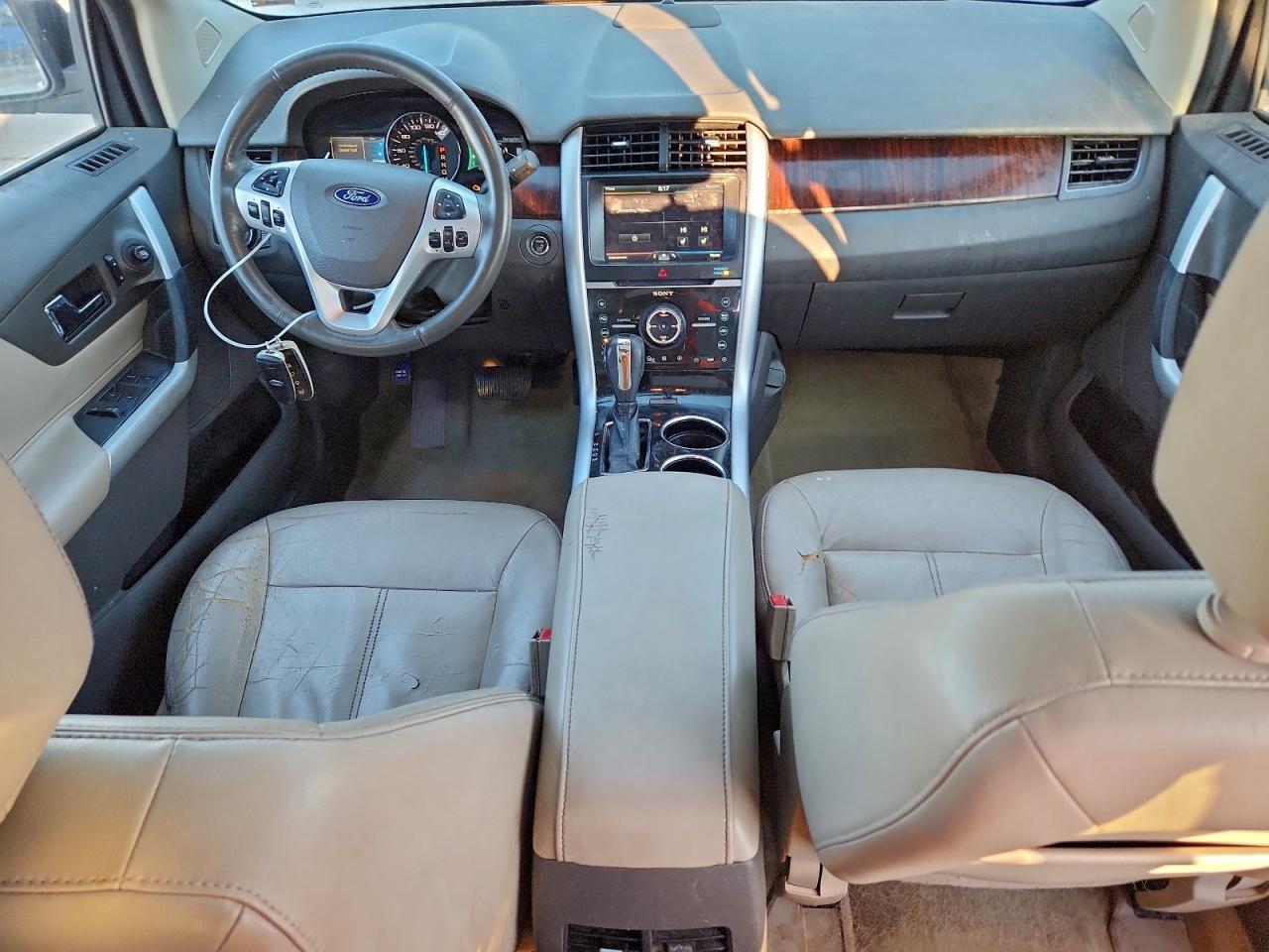 FORD EDGE LIMITED