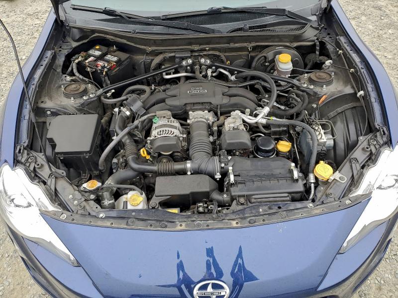 2015 TOYOTA SCION FR-S #3310738738