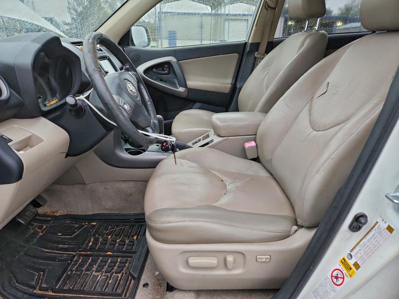 2008 TOYOTA RAV4 LIMIT #3302706114