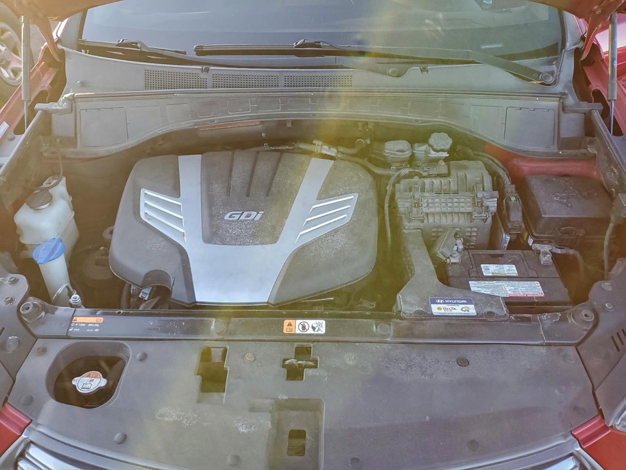 HYUNDAI SANTA FE SE ULTIMATE