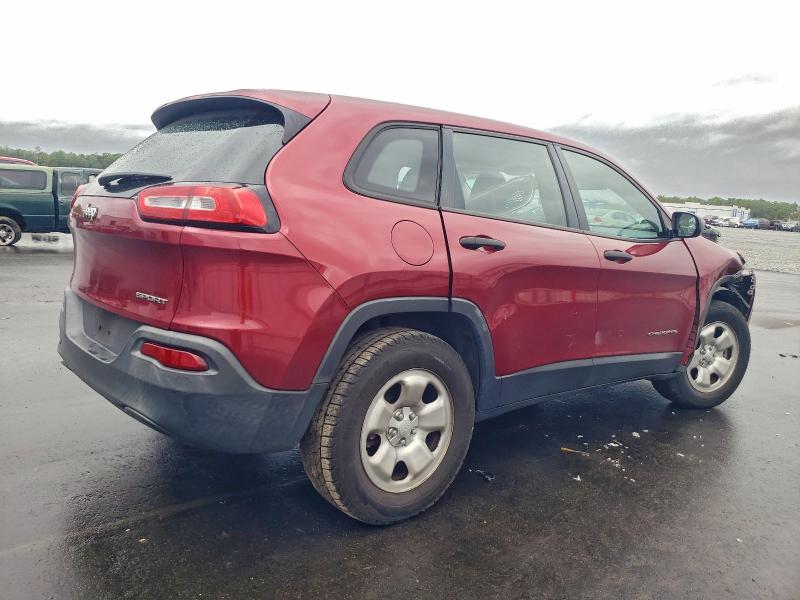 2015 JEEP CHEROKEE S #3303975738