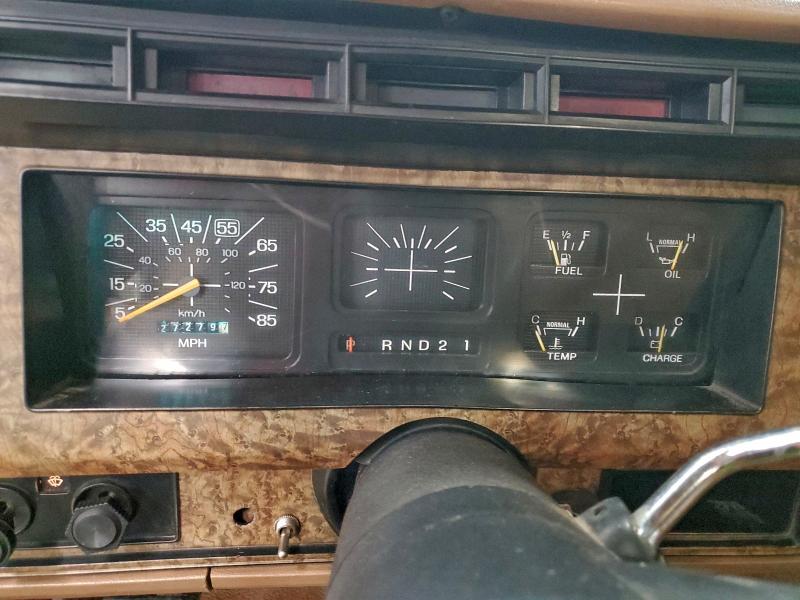 1986 FORD F350 #3305585109