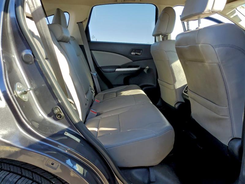 2015 HONDA CR-V EXL #3304773915