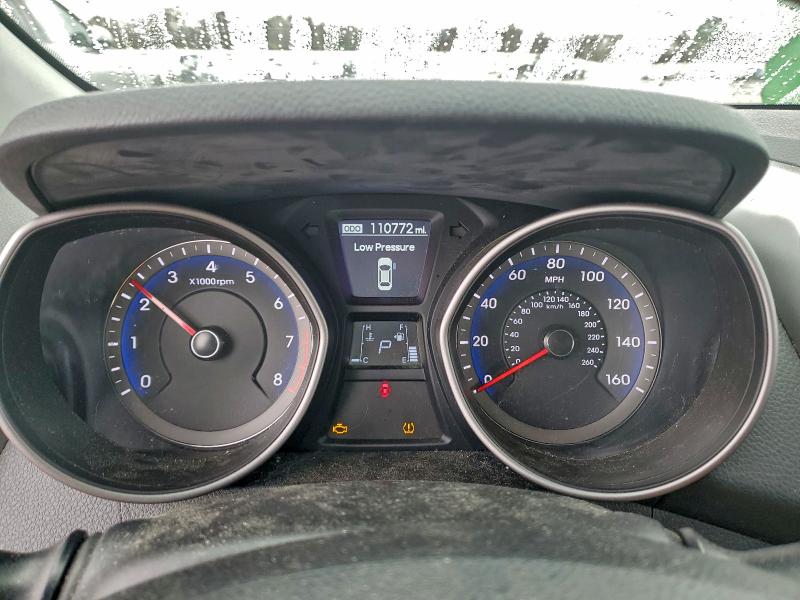 2017 HYUNDAI ELANTRA GT #3305541100