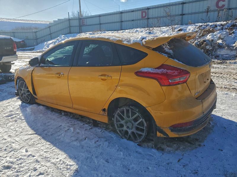 2015 FORD FOCUS ST #3305395313