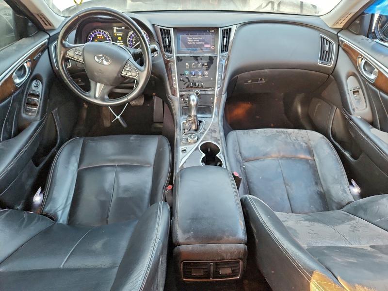 2015 INFINITI Q50 BASE #3304070488