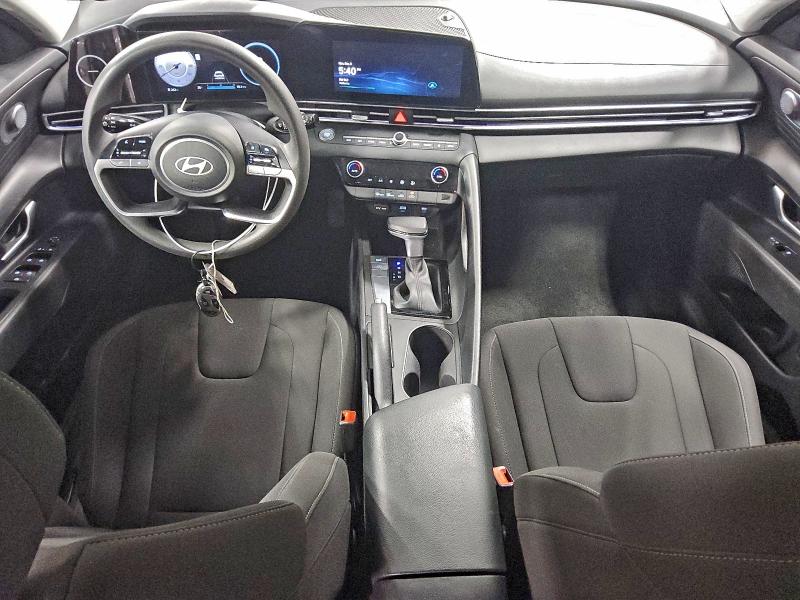 2024 HYUNDAI ELANTRA SE #3315694729