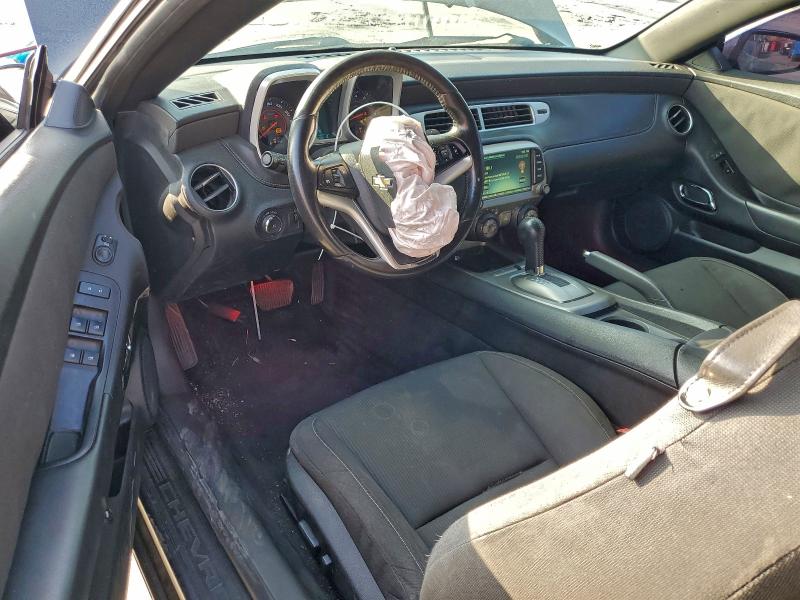 2015 CHEVROLET CAMARO LT #3302743043