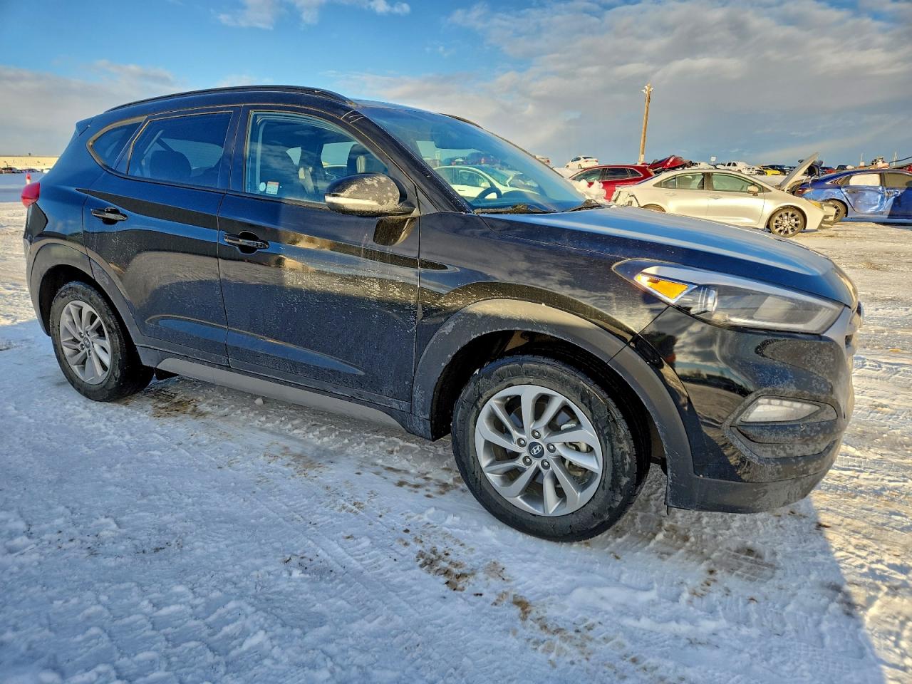 HYUNDAI TUCSON SEL