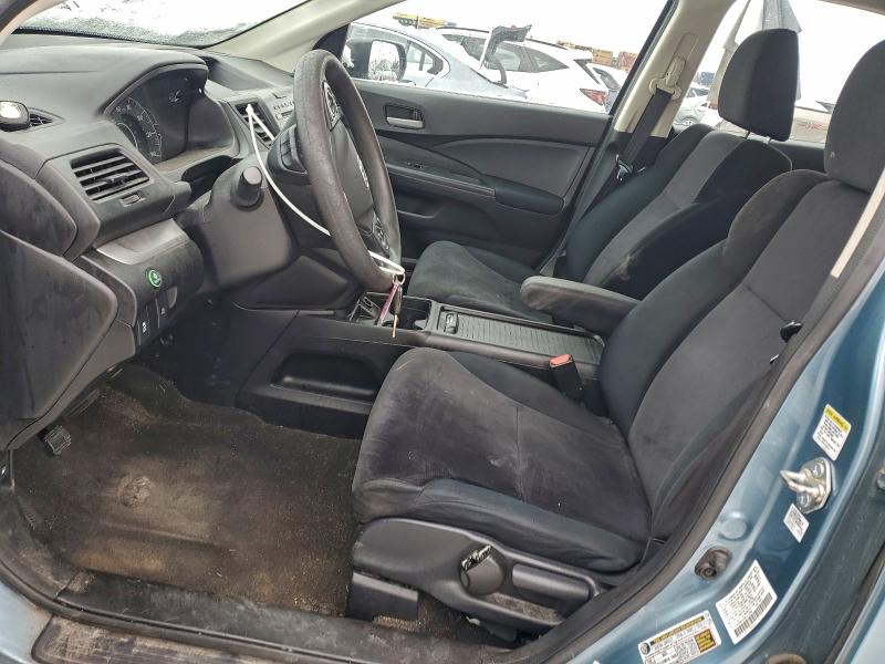 2014 HONDA CR-V LX #3317706112