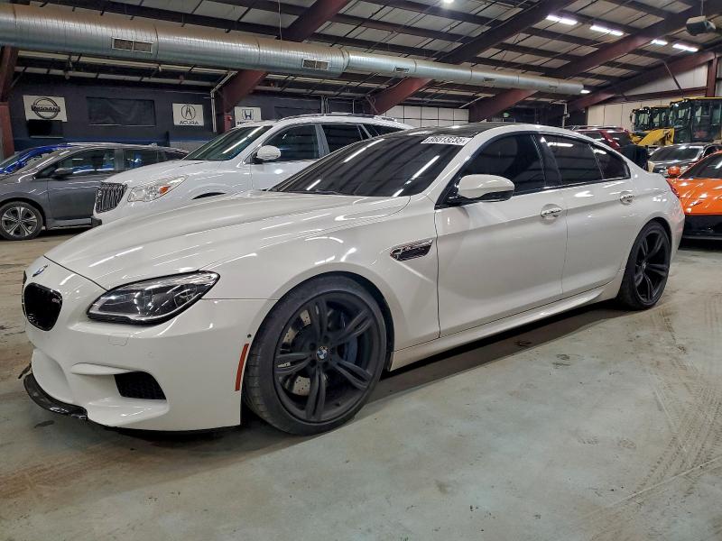 2016 BMW M6 GRAN CO #3309630050