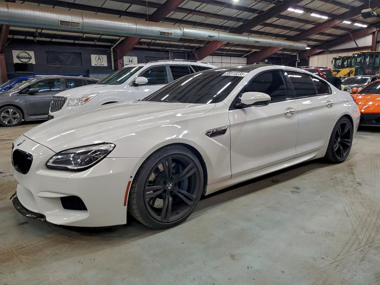 Lot #3309630050 2016 BMW M6 GRAN CO