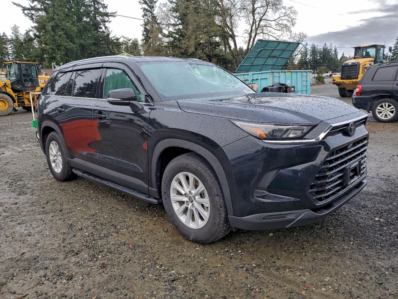 Lot #3317738071 2025 TOYOTA GRAND HIGH