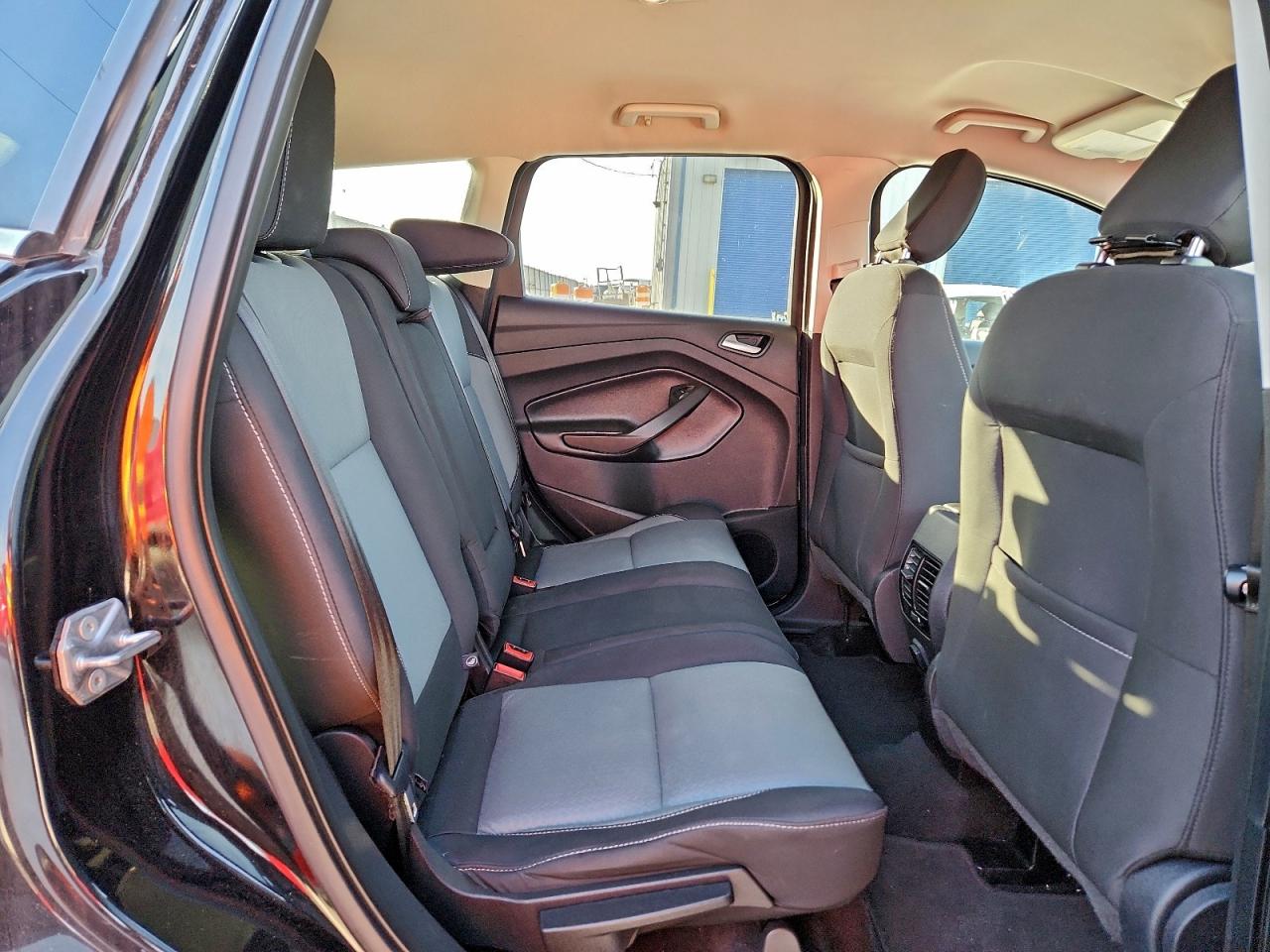 Lot #3304574452 2018 FORD ESCAPE SE