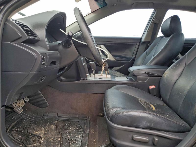 2011 TOYOTA CAMRY SE #3303845511