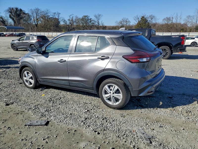 2022 NISSAN KICKS S #3312671206