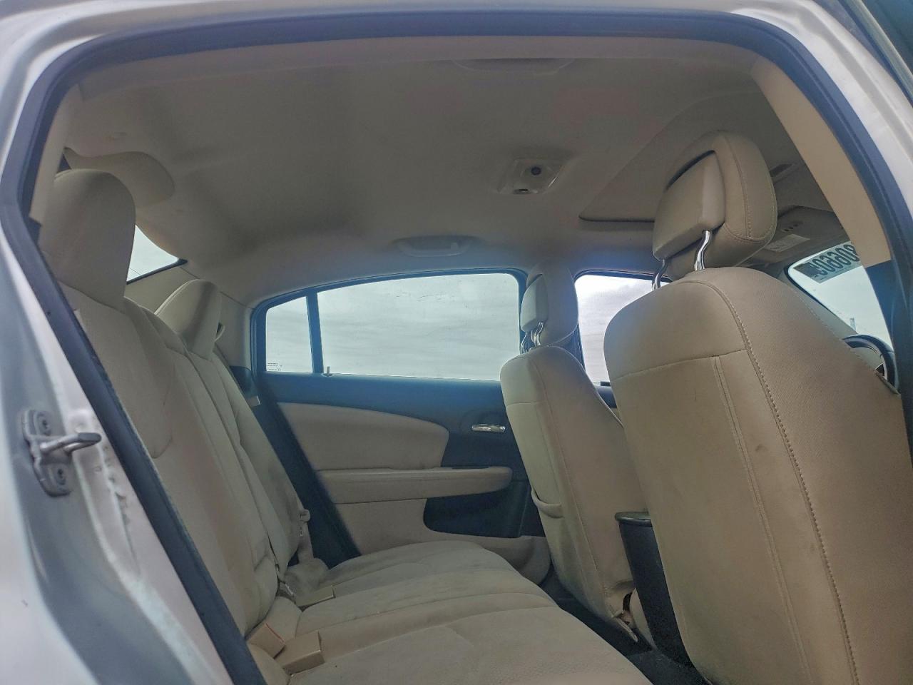 Lot #3317149989 2011 CHRYSLER 200 TOURIN